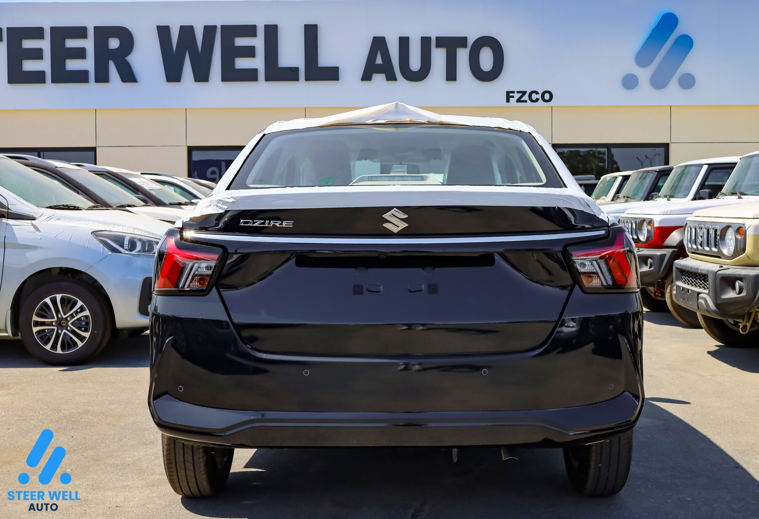 2025 Suzuki Dzire For Sale In UAE