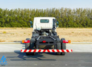 8 Ton Bare Chassis Truck for Sale in Dubai, UAE