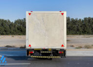 2019 Hino 300 Refrigerated Truck