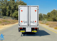 2022 Hino 300 Pick Up with Close Box