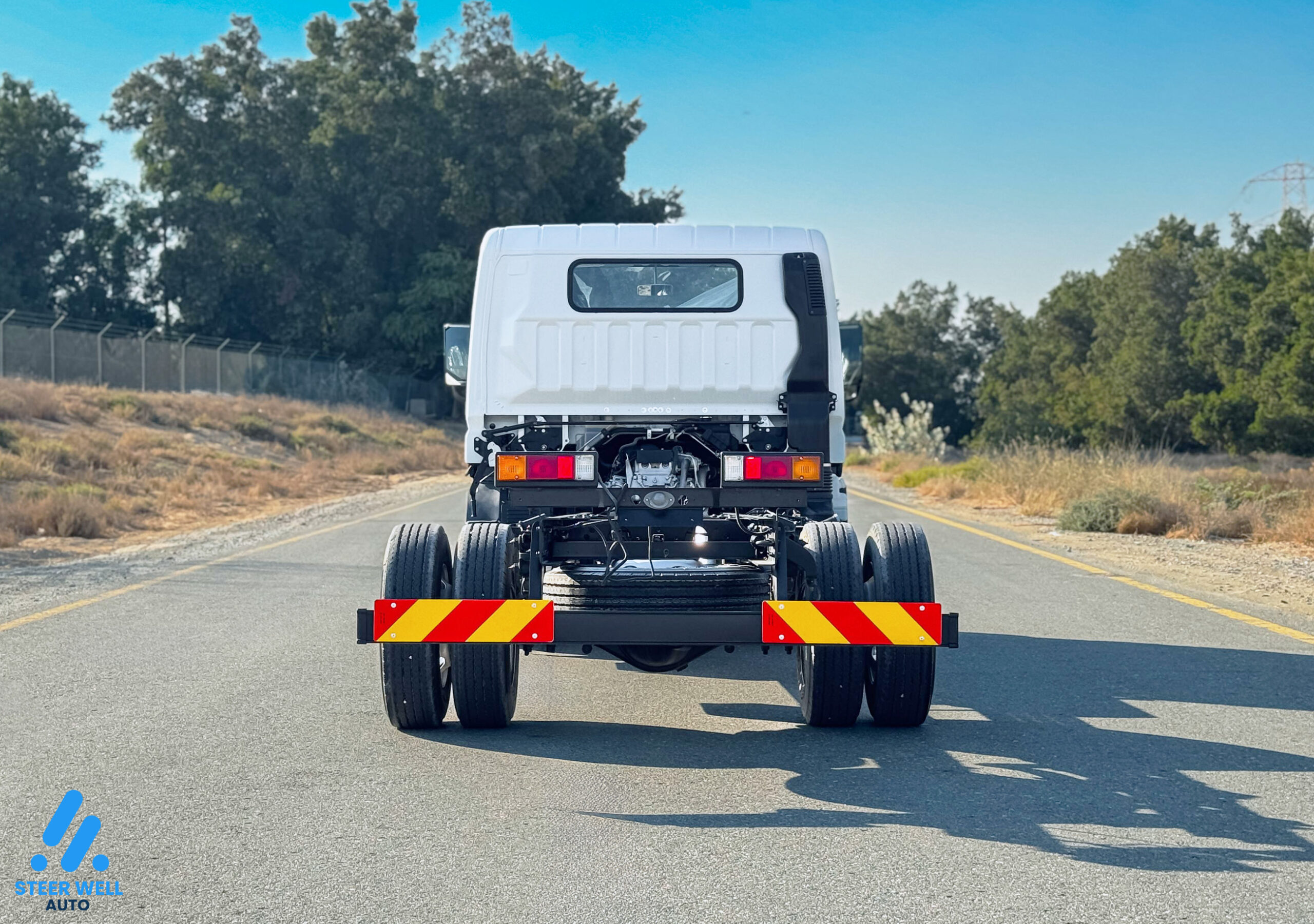 2023 Mitsubishi Canter Automatic Transmission – Duonic