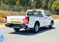 2021 Isuzu D-Max RG2