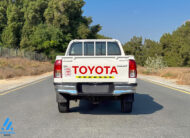 2017 Toyota Hilux For sale In UAE
