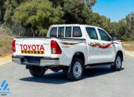 2021 Toyota Hilux For Sale In UAE