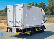 2022 Hino 300 Pick Up with Close Box