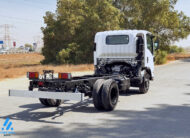 2023 Isuzu NPR Bare Chassis 3.0L – White