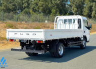 2024 Mitsubishi Canter Japanese Fitted