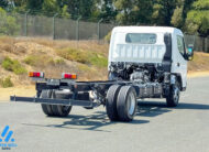 2023 Mitsubishi Canter Long Chassis Euro 5