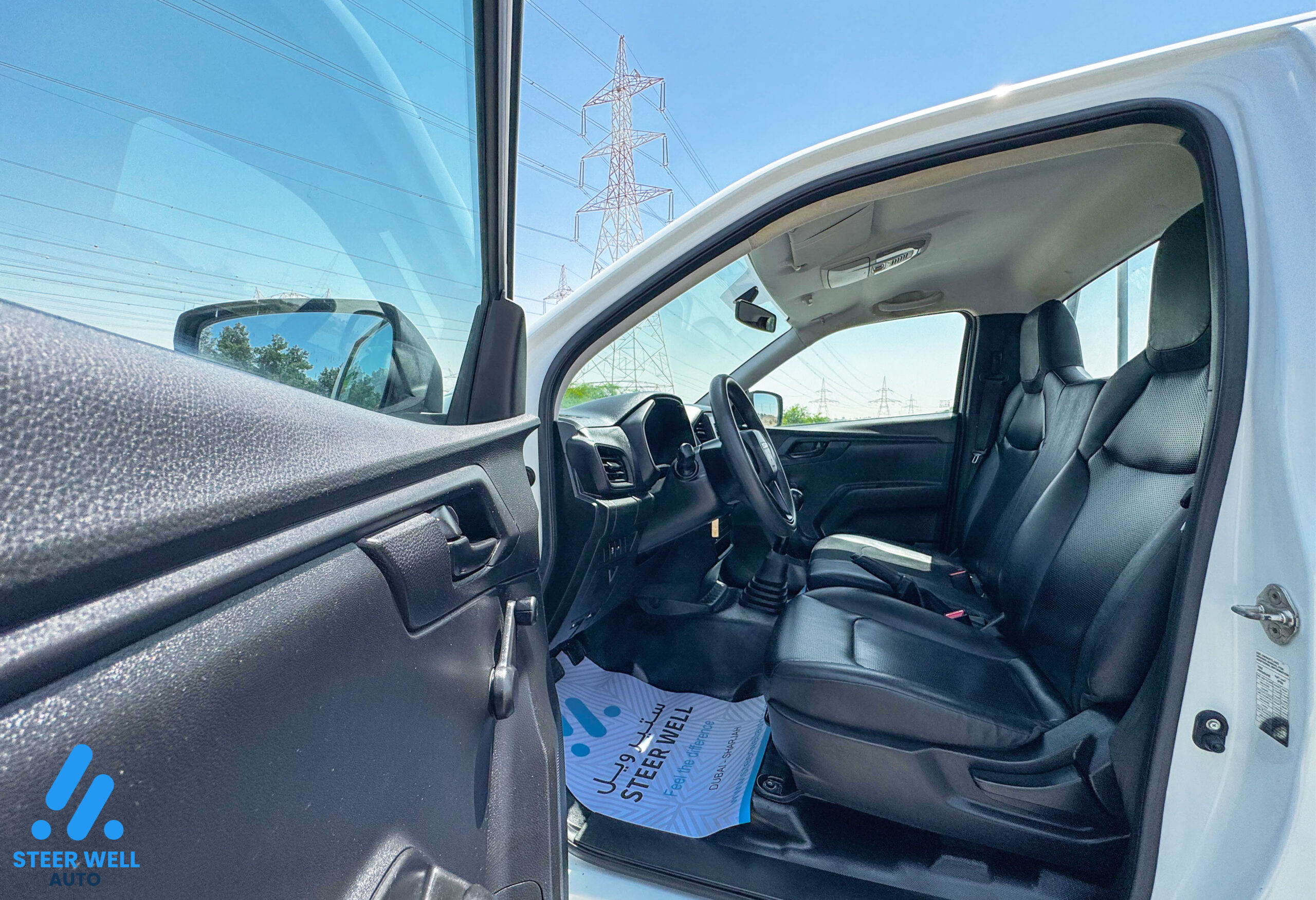 2021 Isuzu D-Max RG2