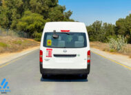 2021 Nissan Urvan Highroof 13 Seater – White