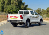 2017 Toyota Hilux For sale In UAE