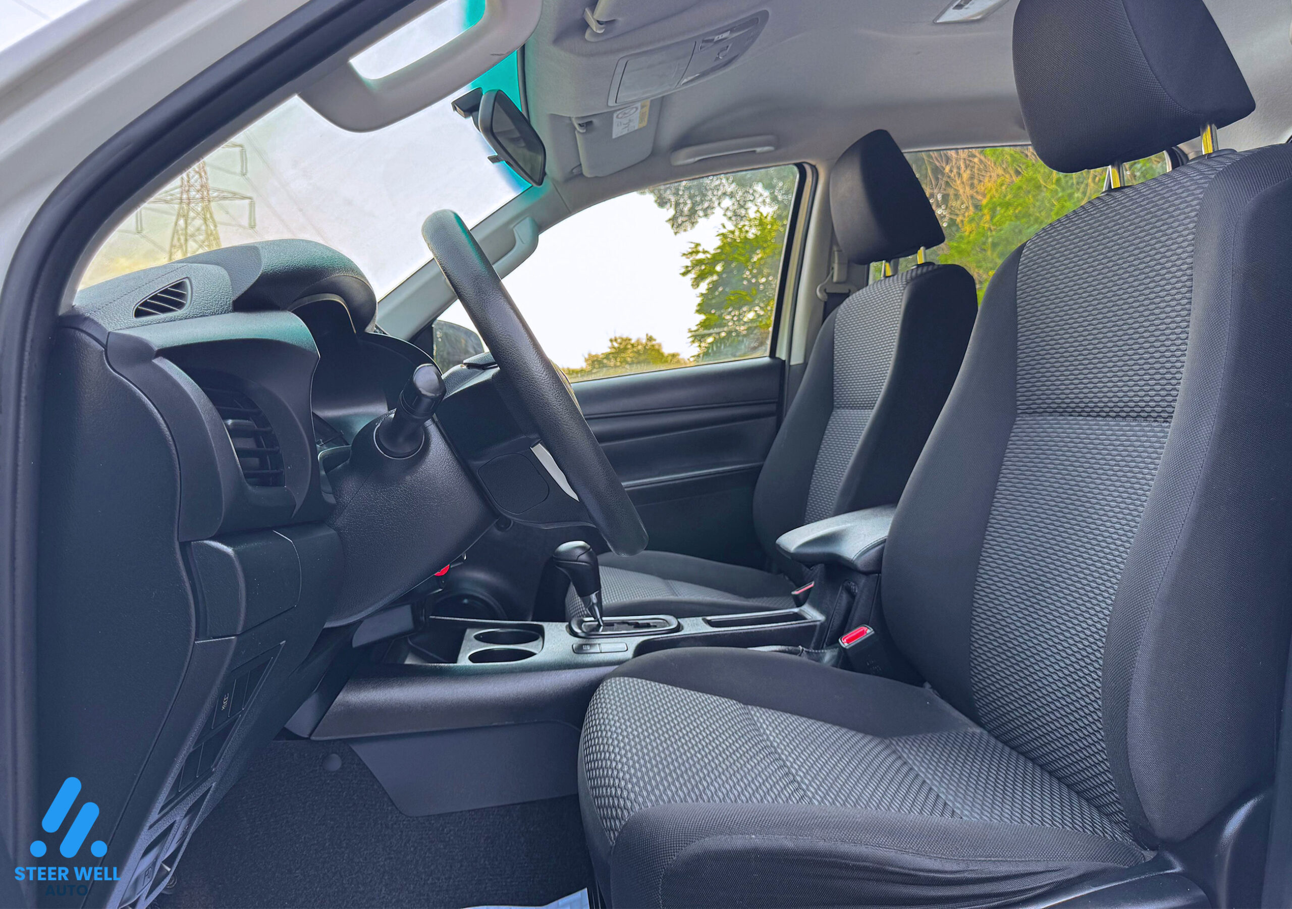 2018 Toyota Hilux Price In UAE