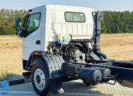 8 Ton Bare Chassis Truck for Sale in Dubai, UAE