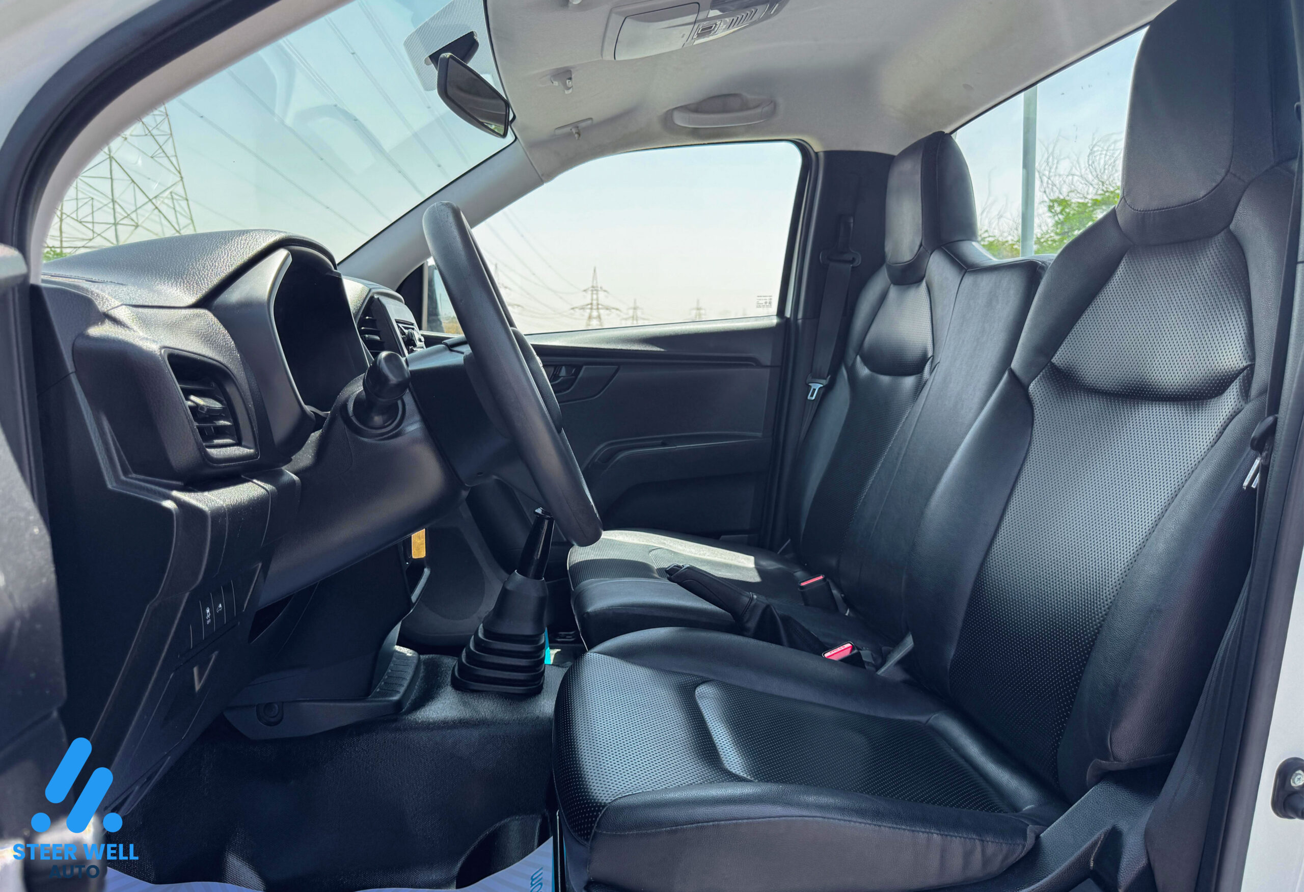 2021 Isuzu D-Max RG2