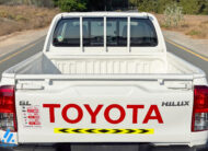2017 Toyota Hilux For sale In UAE