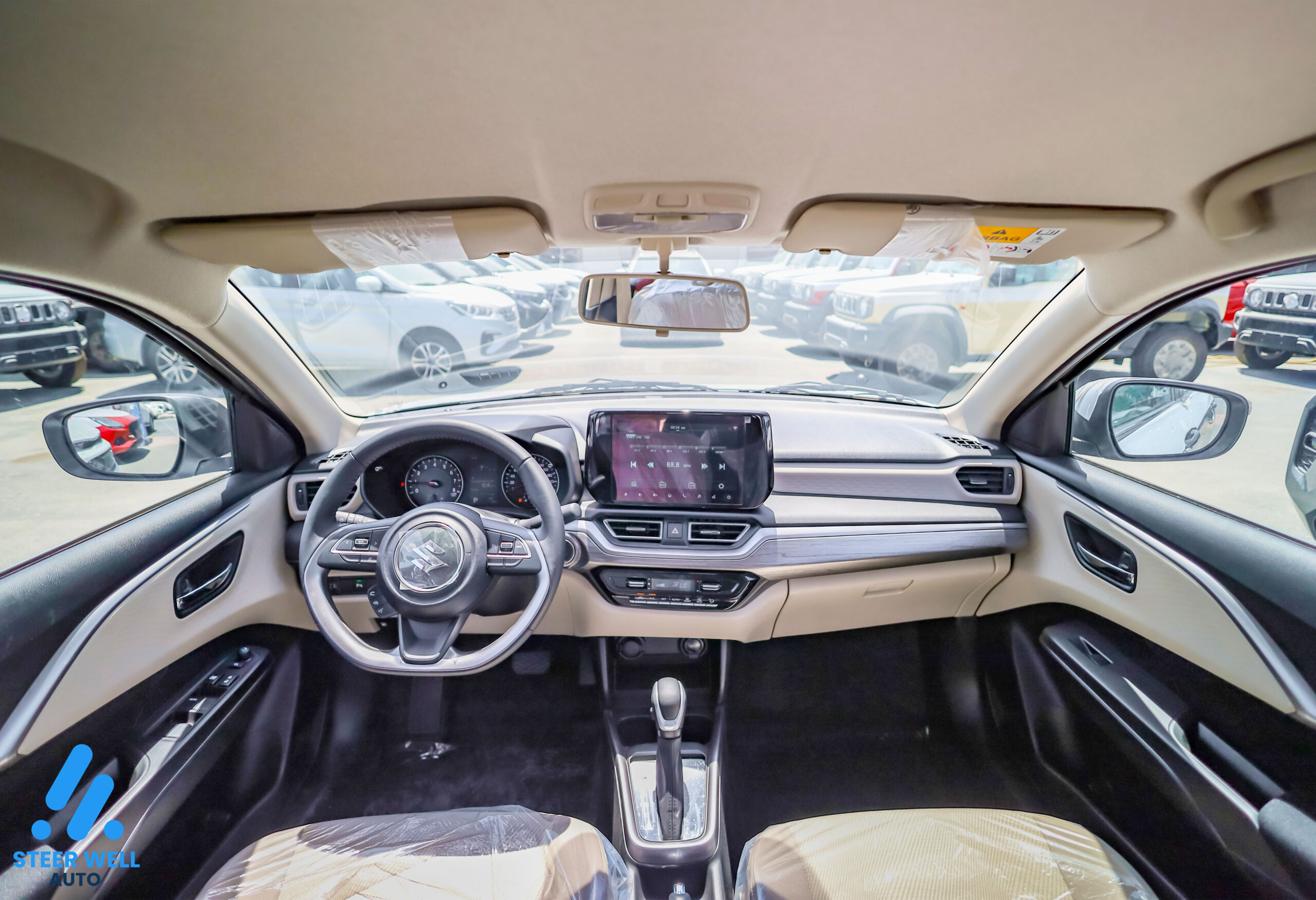 Suzuki Dzire 2025 GLX