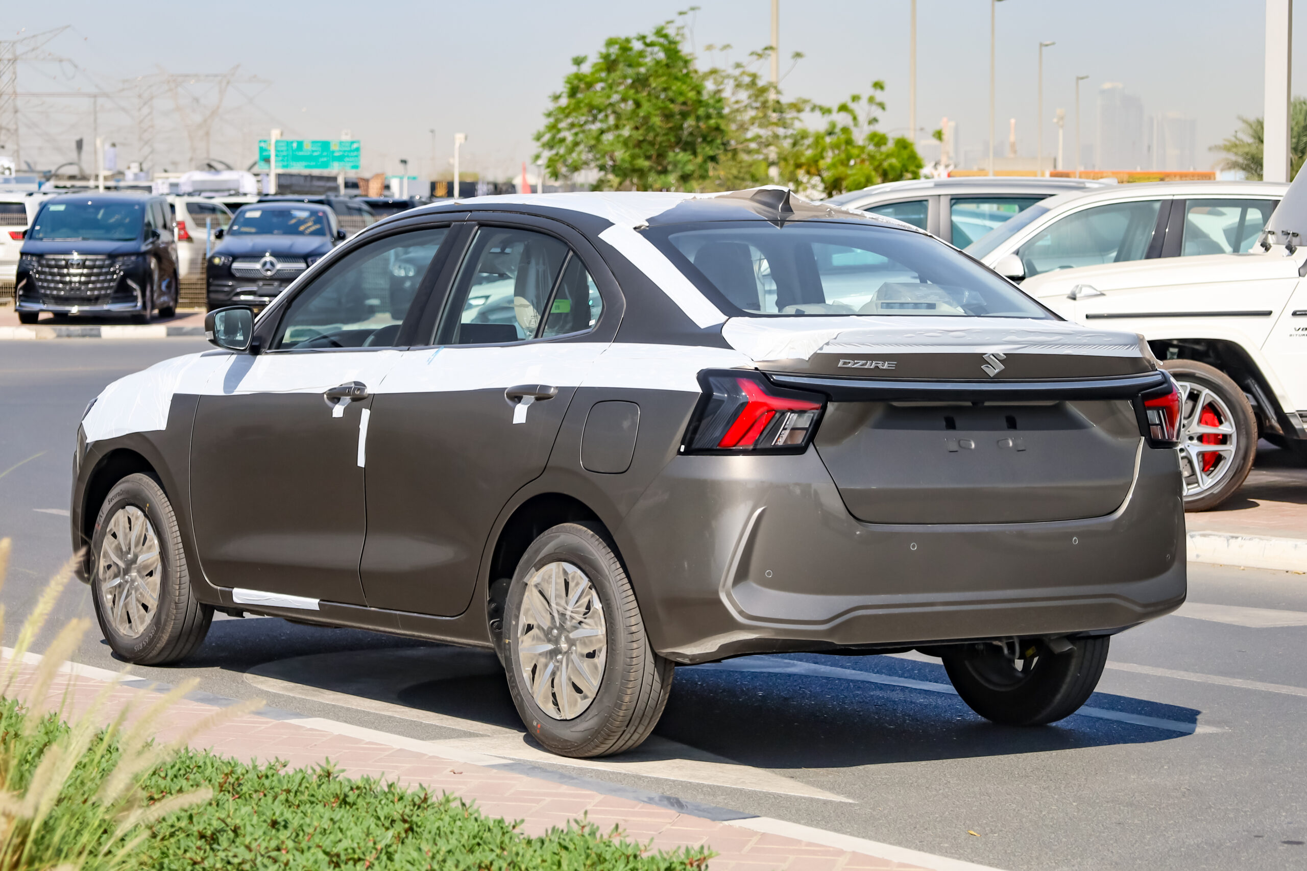 Suzuki Dzire For Sale In UAE