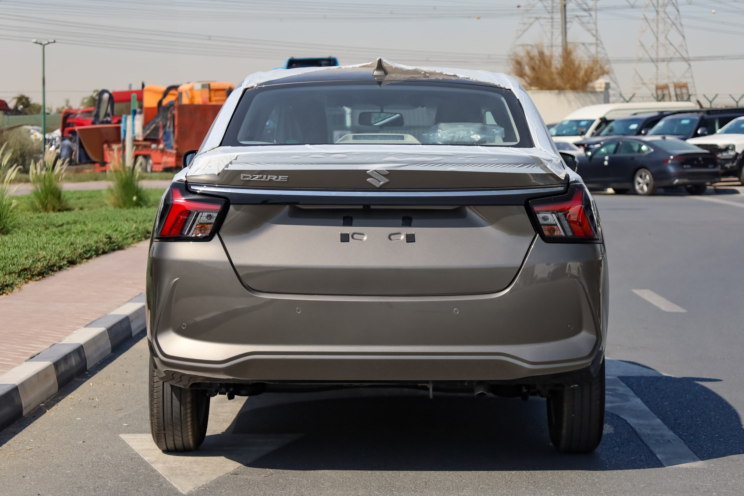 Suzuki Dzire For Sale In UAE