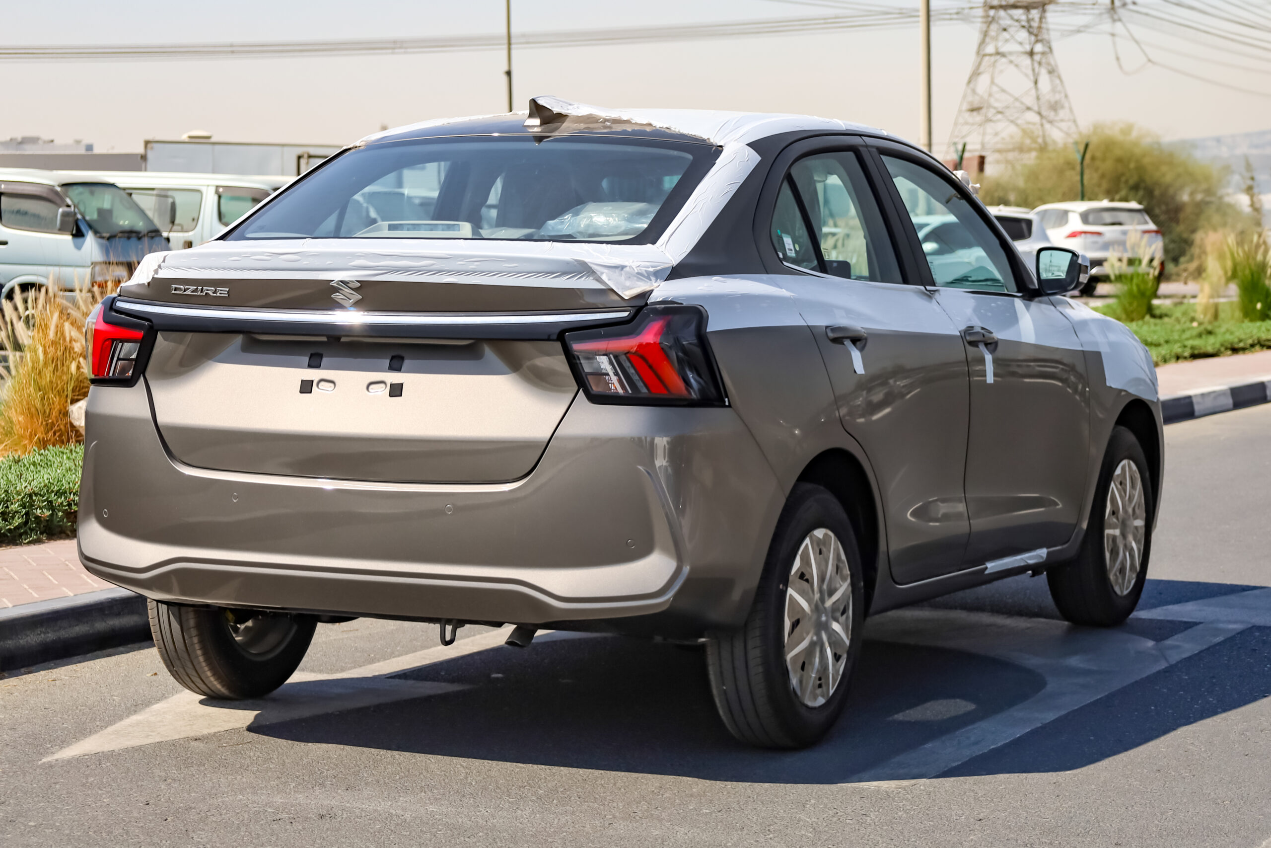 Suzuki Dzire For Sale In UAE