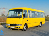 2024 Mitsubishi Rosa School Bus for Sale – $53,090