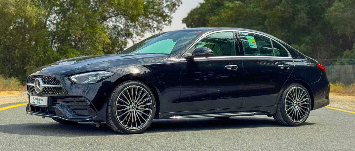 Mercedes C200 Review