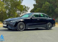 2025 Mercedes C200 For Sale In Dubai,UAE