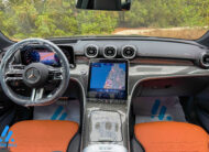 2025 Mercedes C200 For Sale In Dubai,UAE