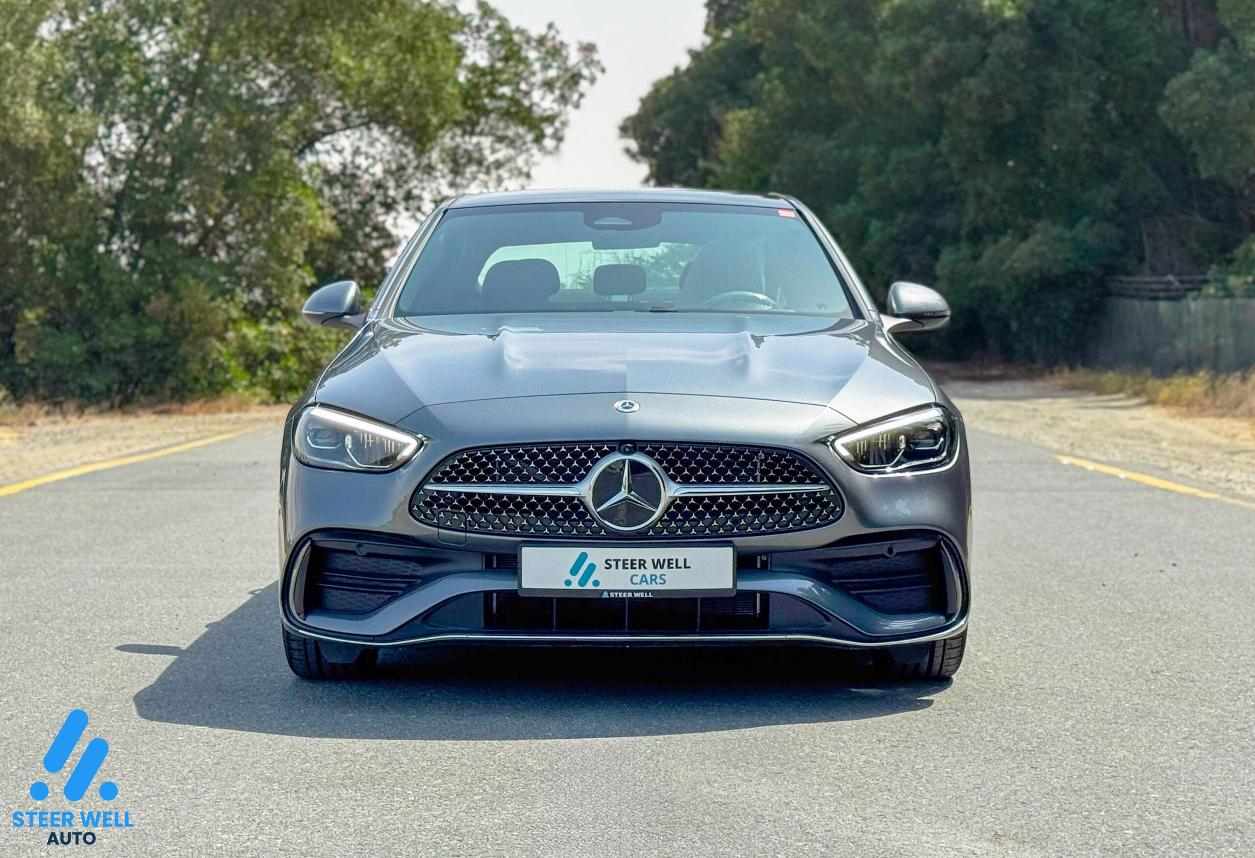 2025 Mercedes Benz C200