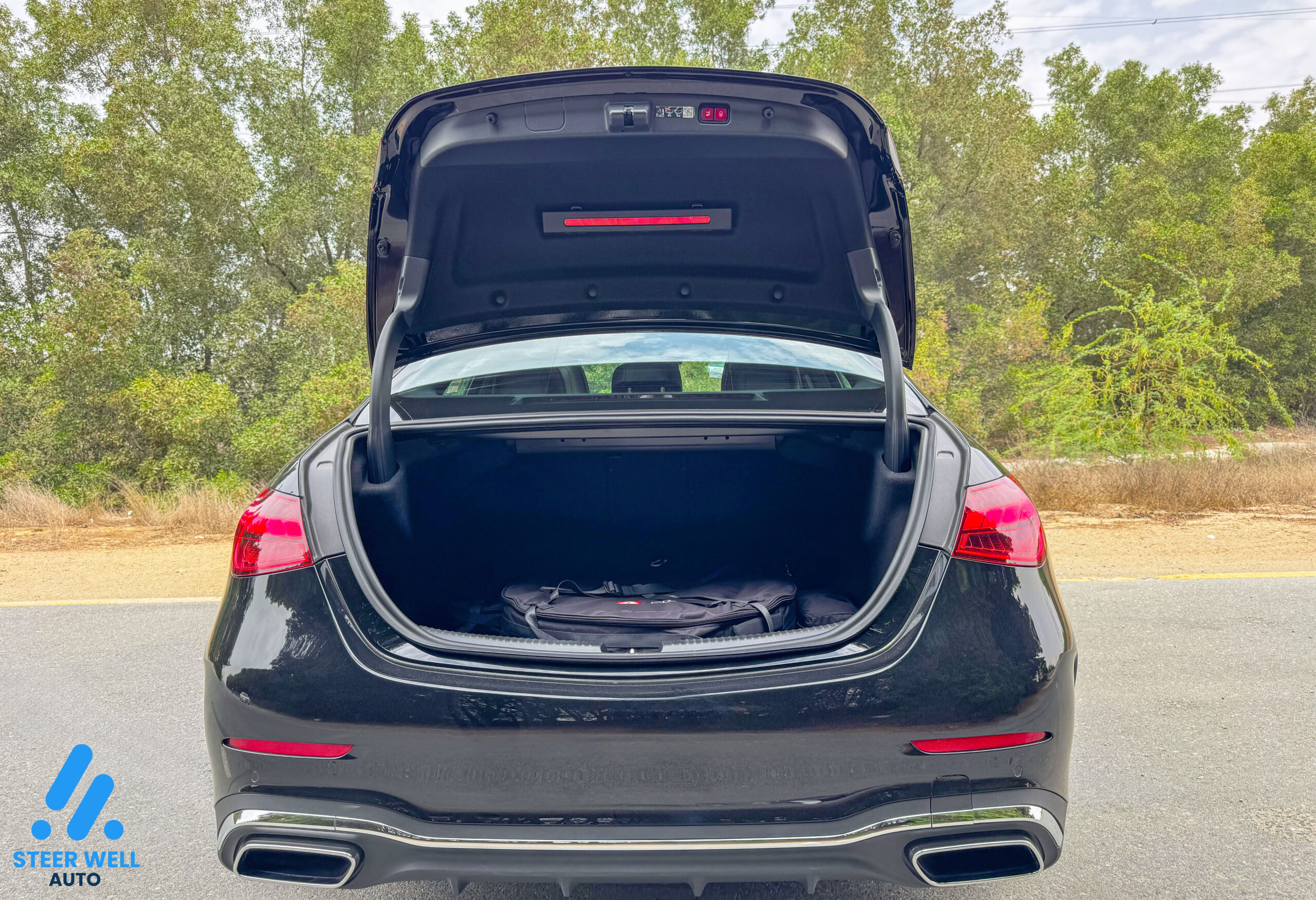 2025 Mercedes C200 For Sale In Dubai,UAE