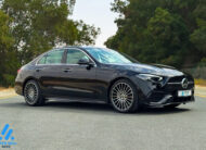 2025 Mercedes C200 For Sale In Dubai,UAE