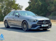 2025 Mercedes Benz C200
