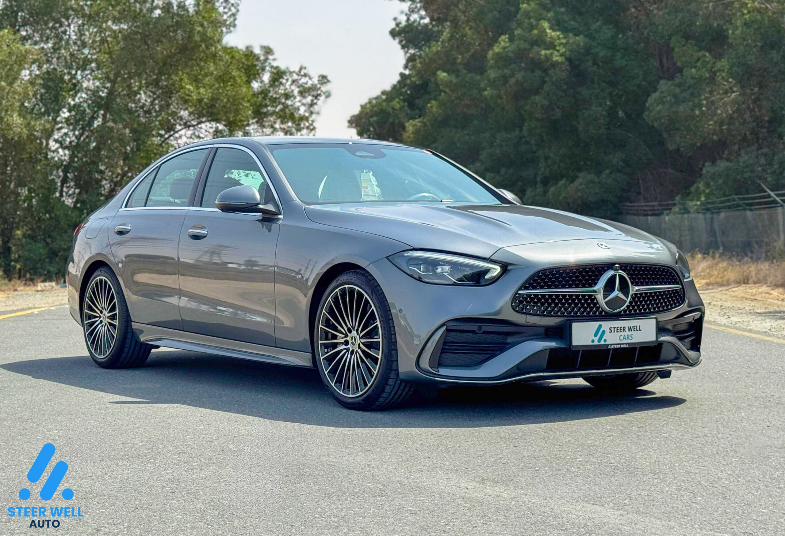 2025 Mercedes Benz C200