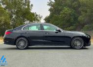 2025 Mercedes C200 For Sale In Dubai,UAE