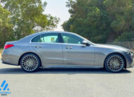 2025 Mercedes Benz C200