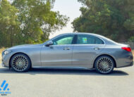 2025 Mercedes Benz C200