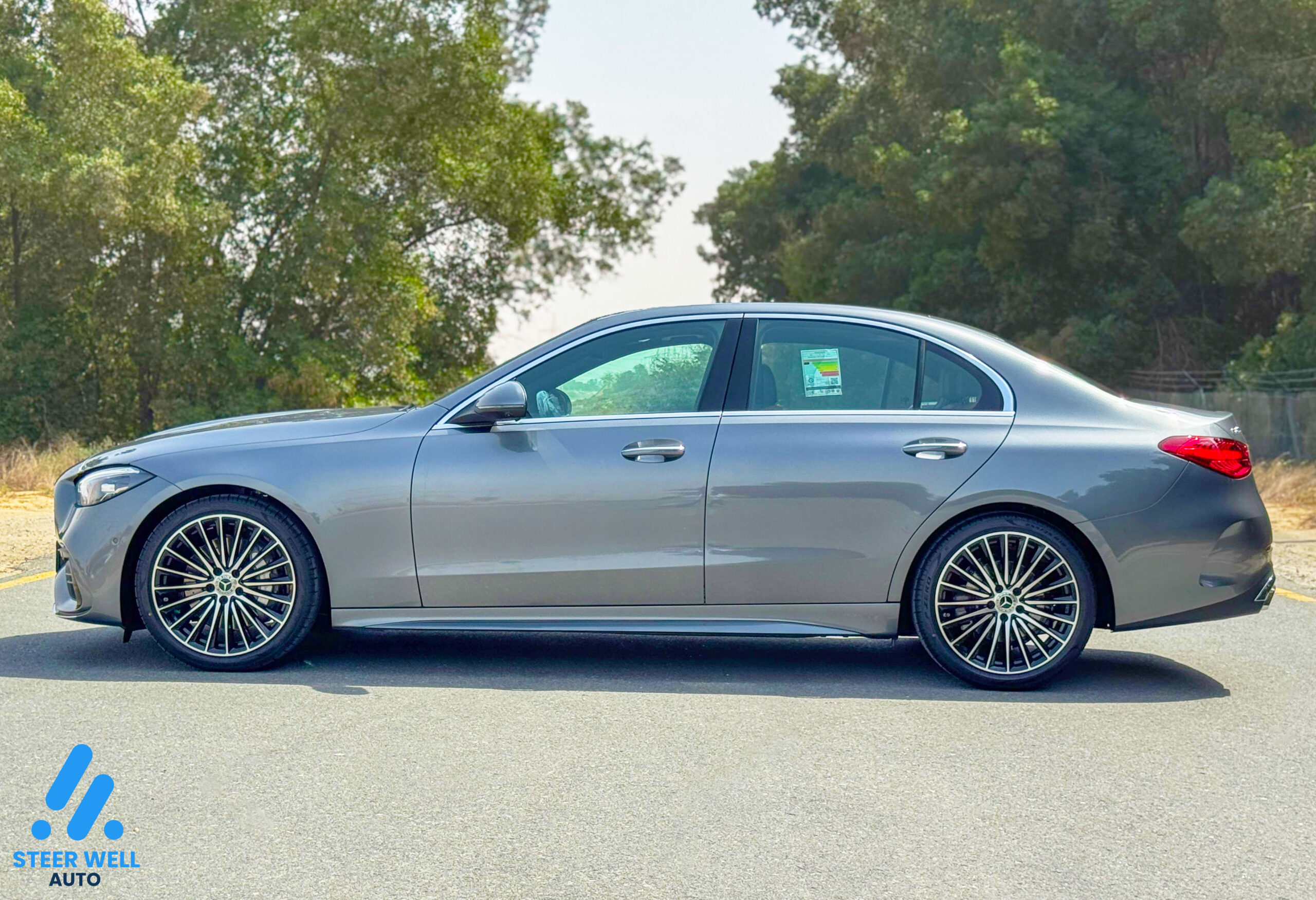 2025 Mercedes Benz C200