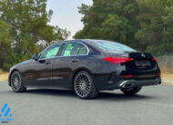 2025 Mercedes C200 For Sale In Dubai,UAE