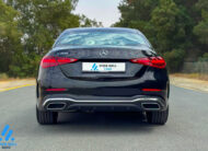 2025 Mercedes C200 For Sale In Dubai,UAE