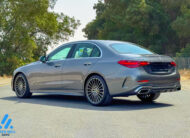 2025 Mercedes Benz C200