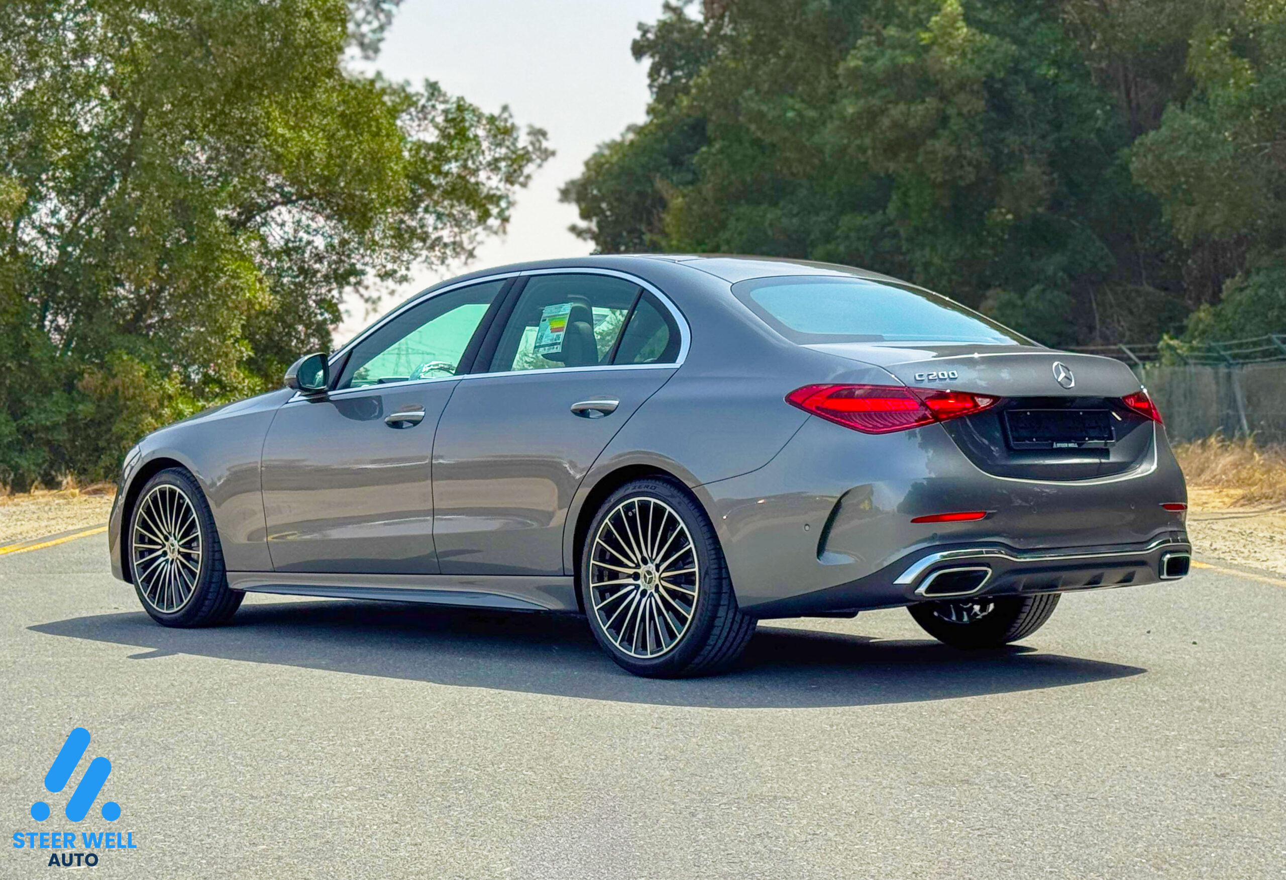 2025 Mercedes Benz C200