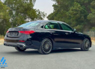 2025 Mercedes C200 For Sale In Dubai,UAE