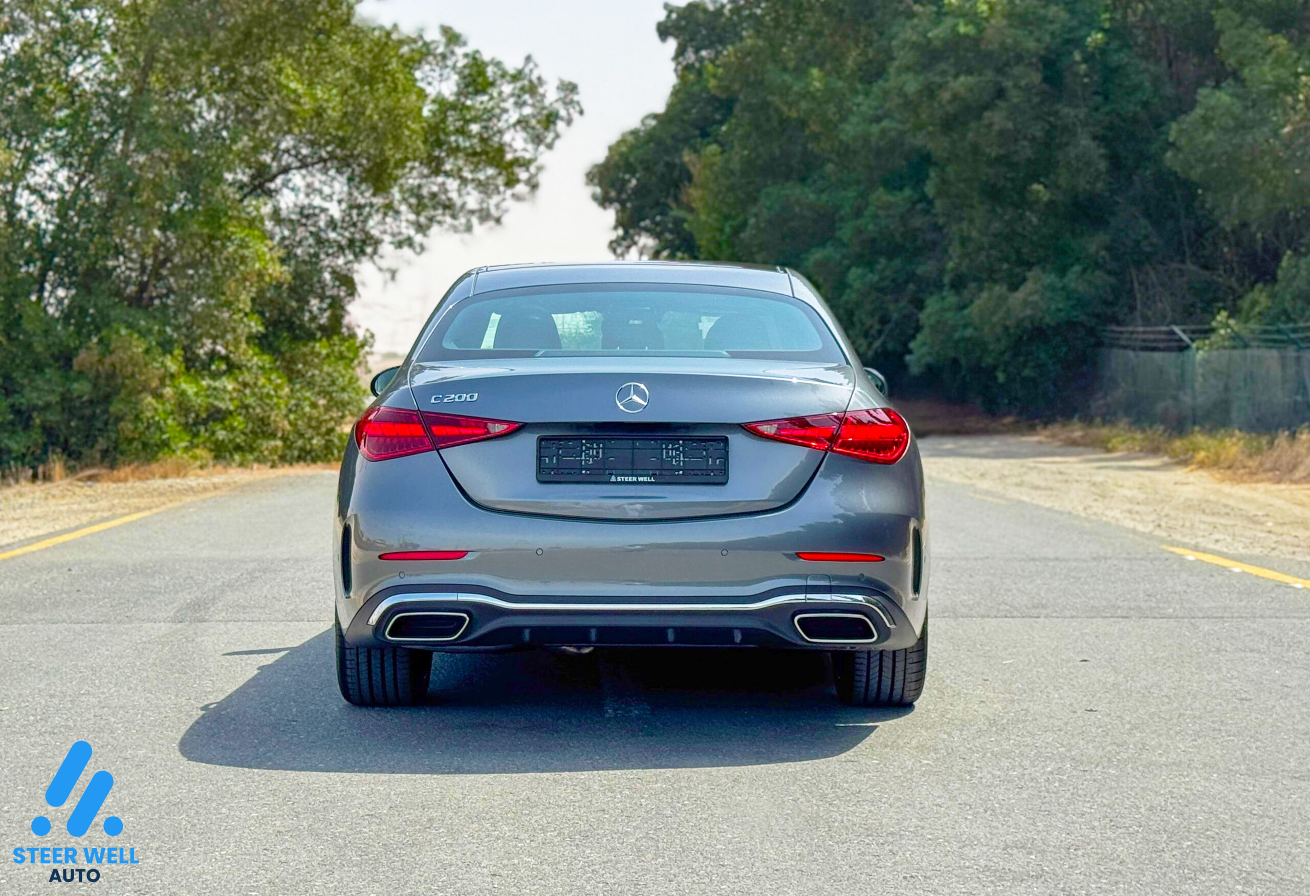 2025 Mercedes Benz C200
