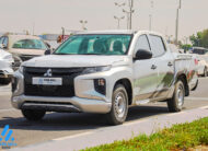 2023 Mitsubishi L200 – Silver