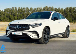 2025 Mercedes Benz GLC 200 FOR SALE IN UAE
