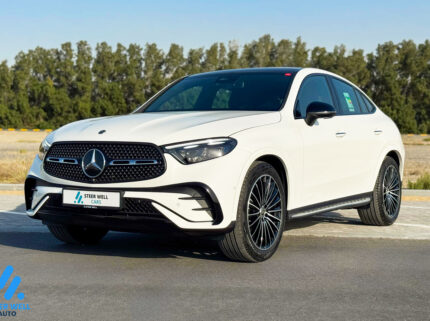 2025 Mercedes Benz GLC 200 FOR SALE IN UAE