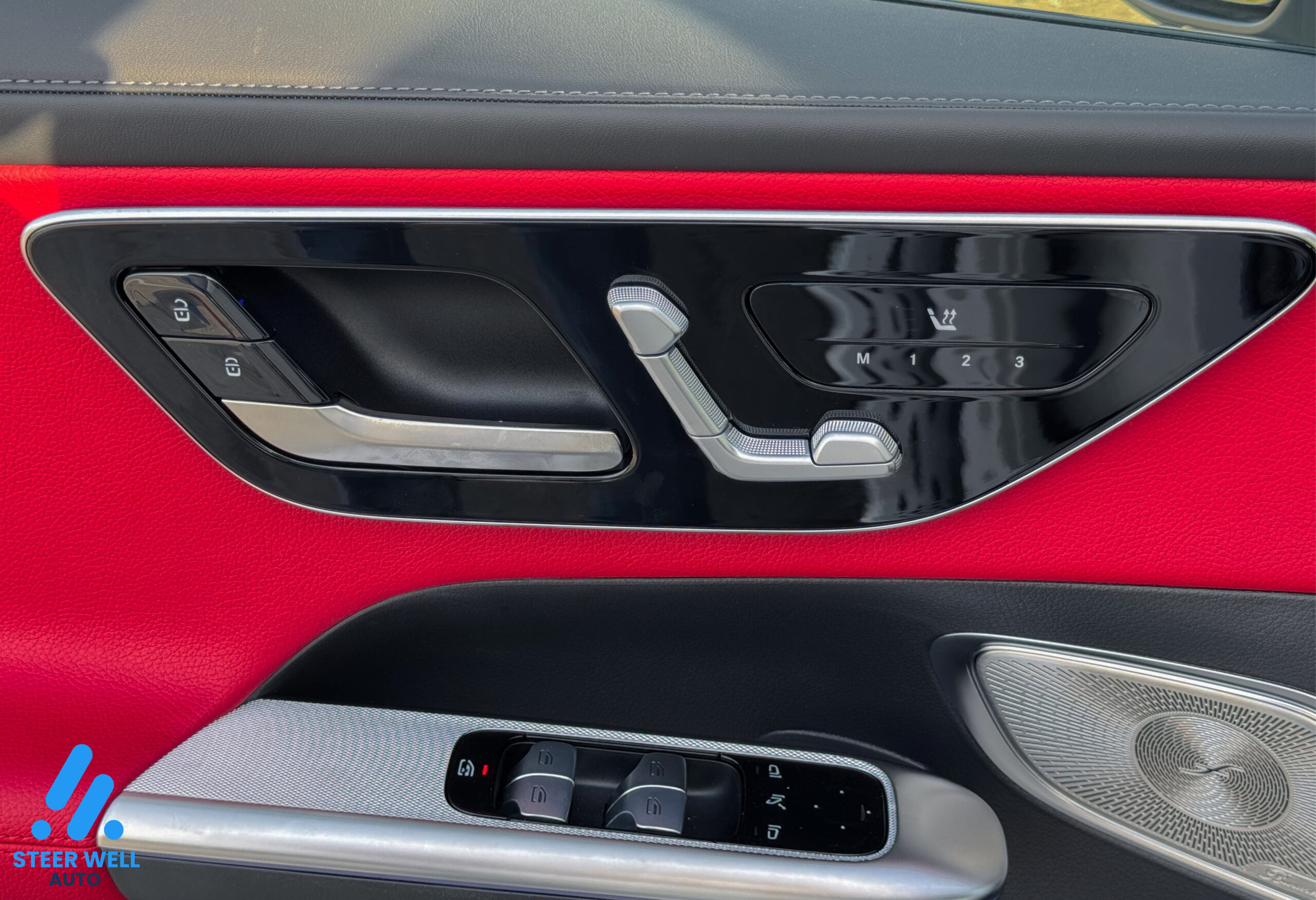 2025 Mercedes Benz GLC 200 FOR SALE IN UAE