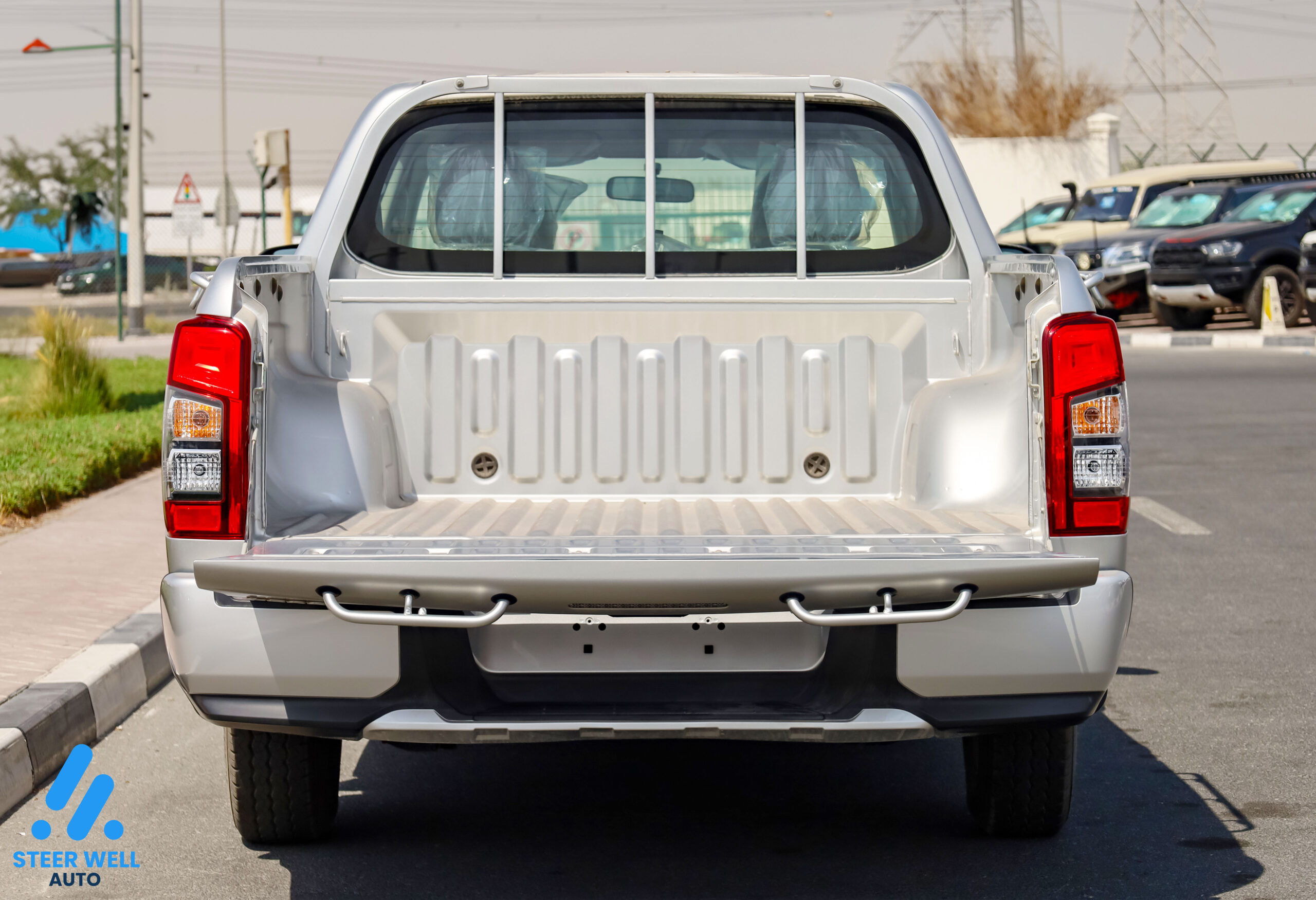 2023 Mitsubishi L200 – Silver