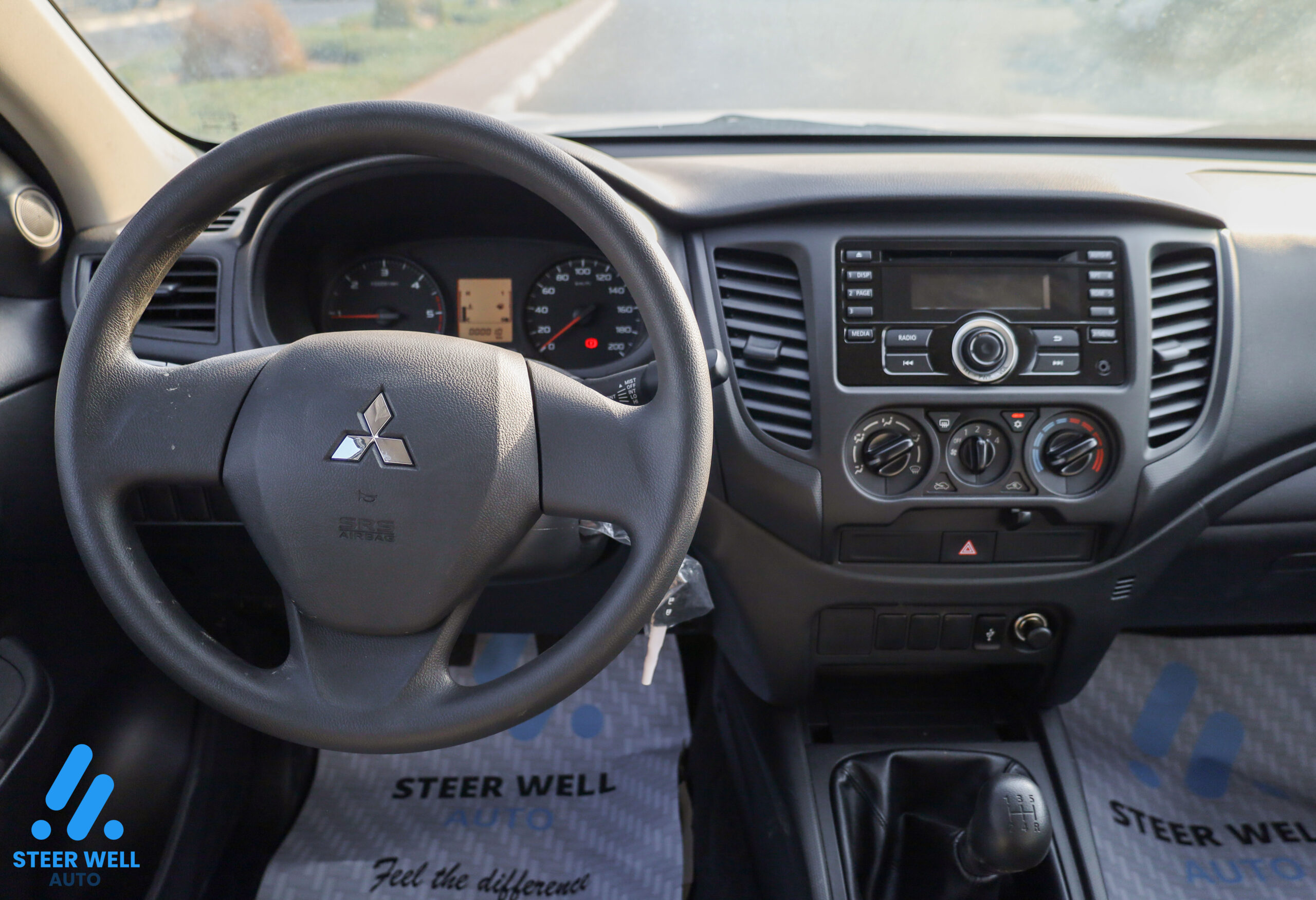 2023 Mitsubishi L200 – Silver