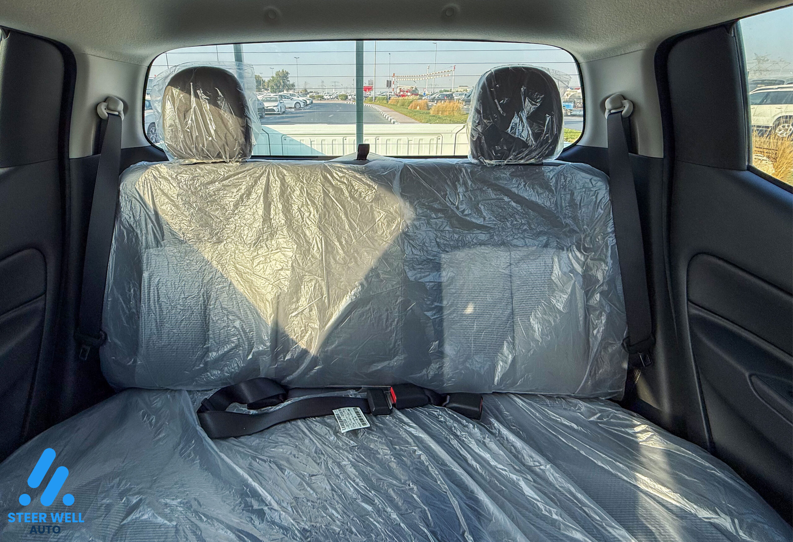 2023 Mitsubishi L200 – Silver