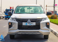 2023 Mitsubishi L200 – Silver